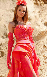 MNM Couture 2747 Dress view 2