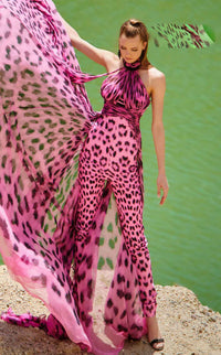 MNM Couture 2750 Jumpsuit view 2