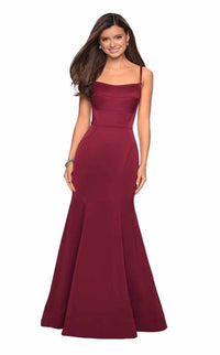La Femme 27524 Dress view 1