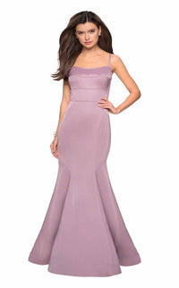 La Femme 27524 Dress view 3