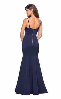 La Femme 27524 Dress view 5