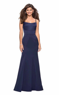La Femme 27524 Dress view 4