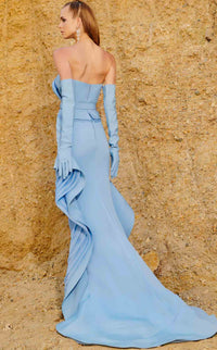 MNM Couture 2755 Dress view 4