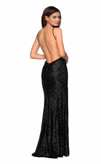La Femme 27585 Dress view 7
