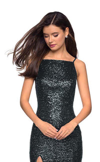 La Femme 27585 Dress view 11