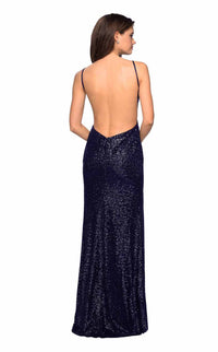La Femme 27585 Dress view 8