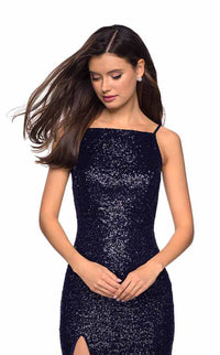 La Femme 27585 Dress view 12