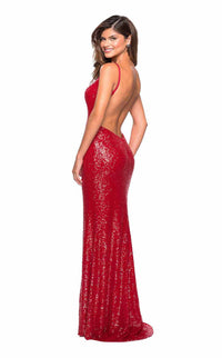 La Femme 27585 Dress view 6