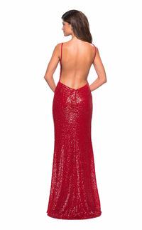 La Femme 27585 Dress view 9