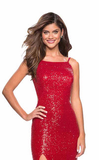 La Femme 27585 Dress view 14