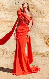 MNM Couture 2772 Dress view 3