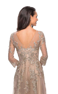 La Femme 27733 Dress view 4