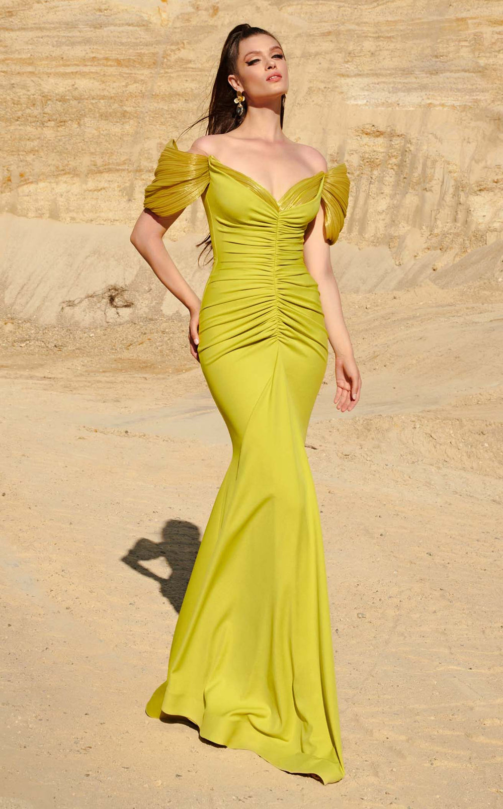 MNM Couture 2774 Dress - VOLAKK