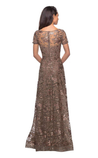 La Femme 27839 Dress view 4