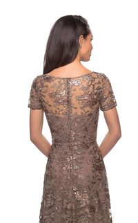 La Femme 27839 Dress view 10