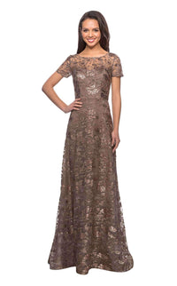 La Femme 27839 Dress view 1