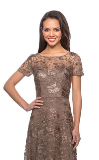 La Femme 27839 Dress view 7