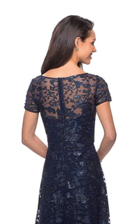 La Femme 27839 Dress view 11