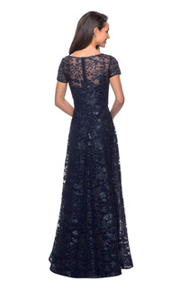 La Femme 27839 Dress view 5