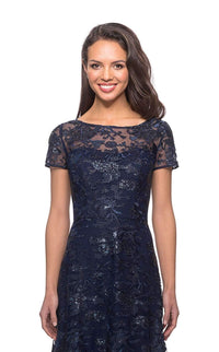 La Femme 27839 Dress view 8