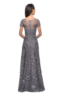 La Femme 27839 Dress view 6