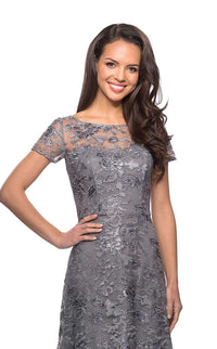 La Femme 27839 Dress view 9