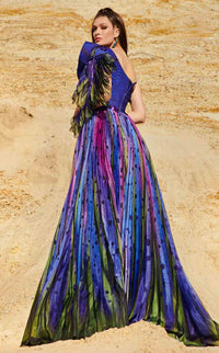 MNM Couture 2783 Dress view 5