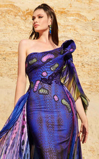 MNM Couture 2783 Dress view 3