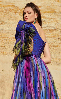 MNM Couture 2783 Dress view 4