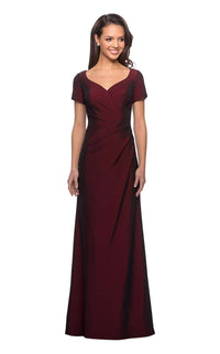 La Femme 27855 Dress view 4