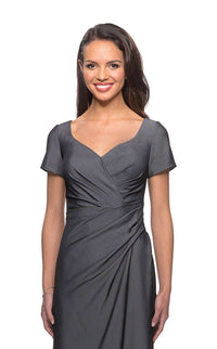 La Femme 27855 Dress view 10