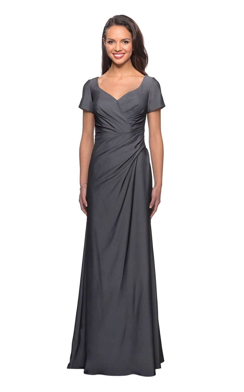 La Femme 27855 Dress details - VOLAKK