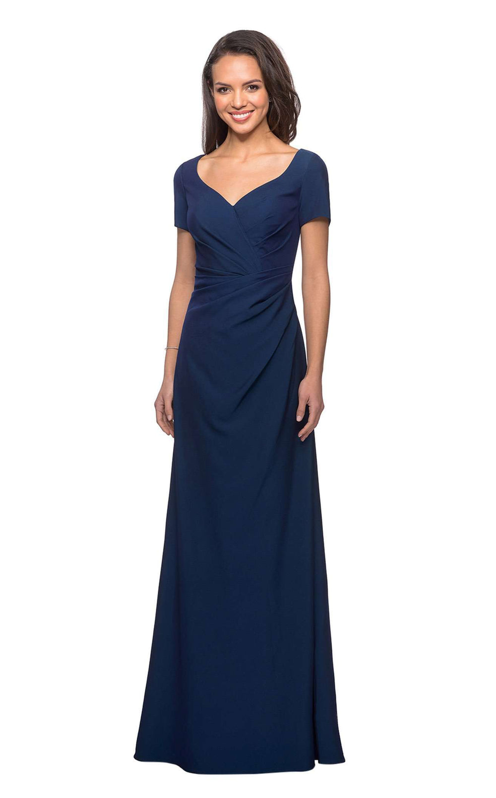 Exquisite La Femme 27855 Dress detail view - VOLAKK