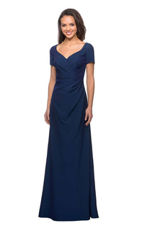La Femme 27855 Dress view 3
