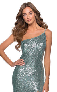 La Femme 28177 Dress view 10