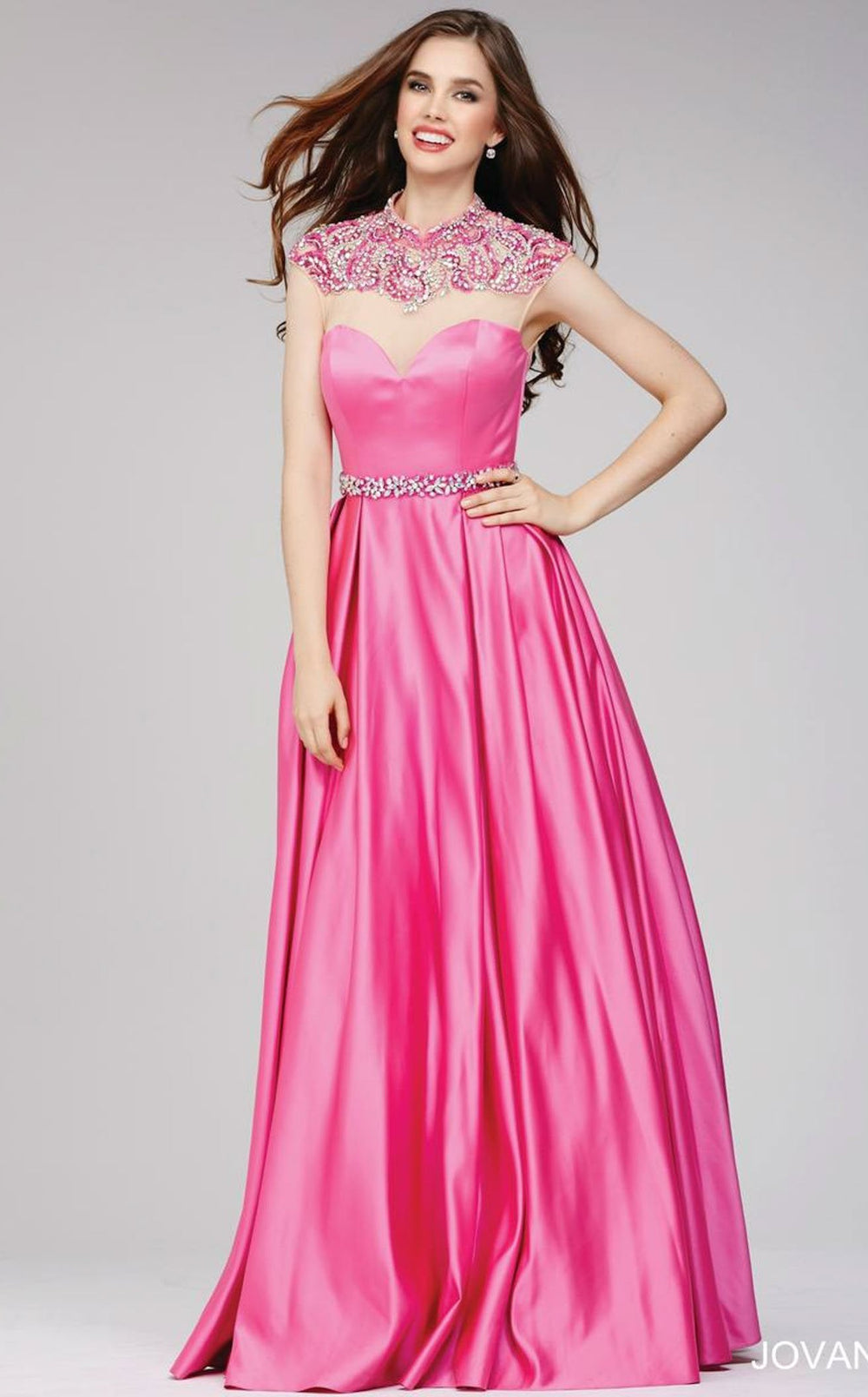 Jovani 28444BG Dress - VOLAKK