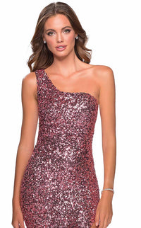 La Femme 28596 Dress view 5