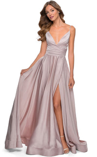 La Femme 28607 Dress view 8