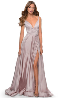 La Femme 28607 Dress view 2