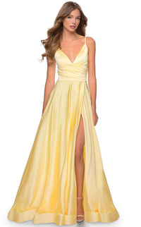 La Femme 28607 Dress view 4