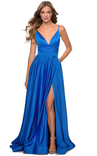 La Femme 28607 Dress view 5