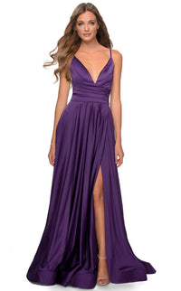 La Femme 28607 Dress view 6