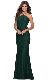 La Femme 28619 Dress view 1