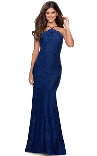 La Femme 28619 Dress view 2