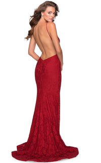 La Femme 28619 Dress view 6