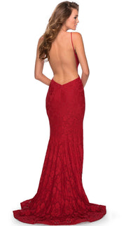 La Femme 28619 Dress view 5