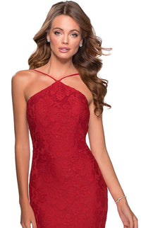 La Femme 28619 Dress view 9