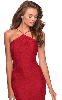 La Femme 28619 Dress view 10