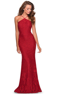 La Femme 28619 Dress view 4