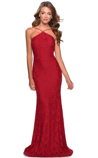 La Femme 28619 Dress view 3